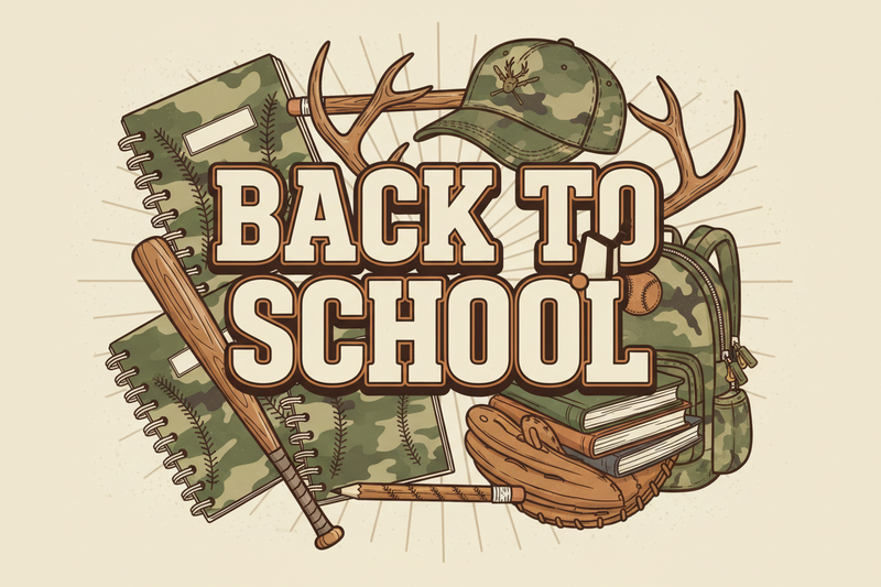 New Back-to-School Drops!