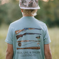 Hunt, Fish, & Play Ball Classic Tee - Youth