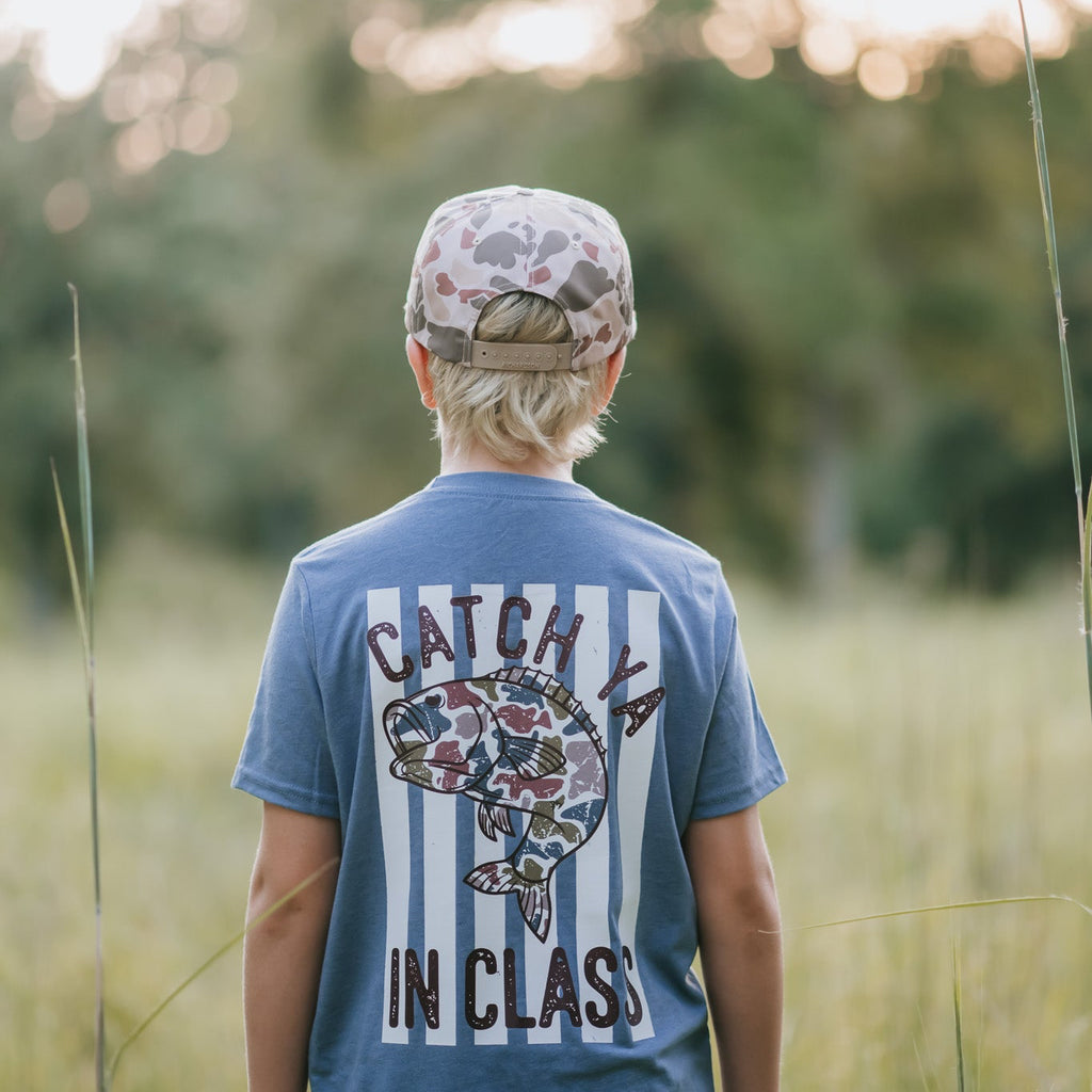 Catch Ya In Class Tee - Youth