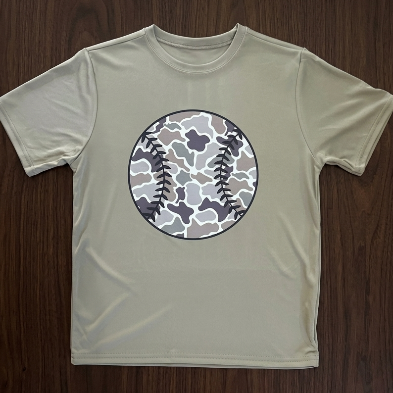 Duck Camo Baller Tee