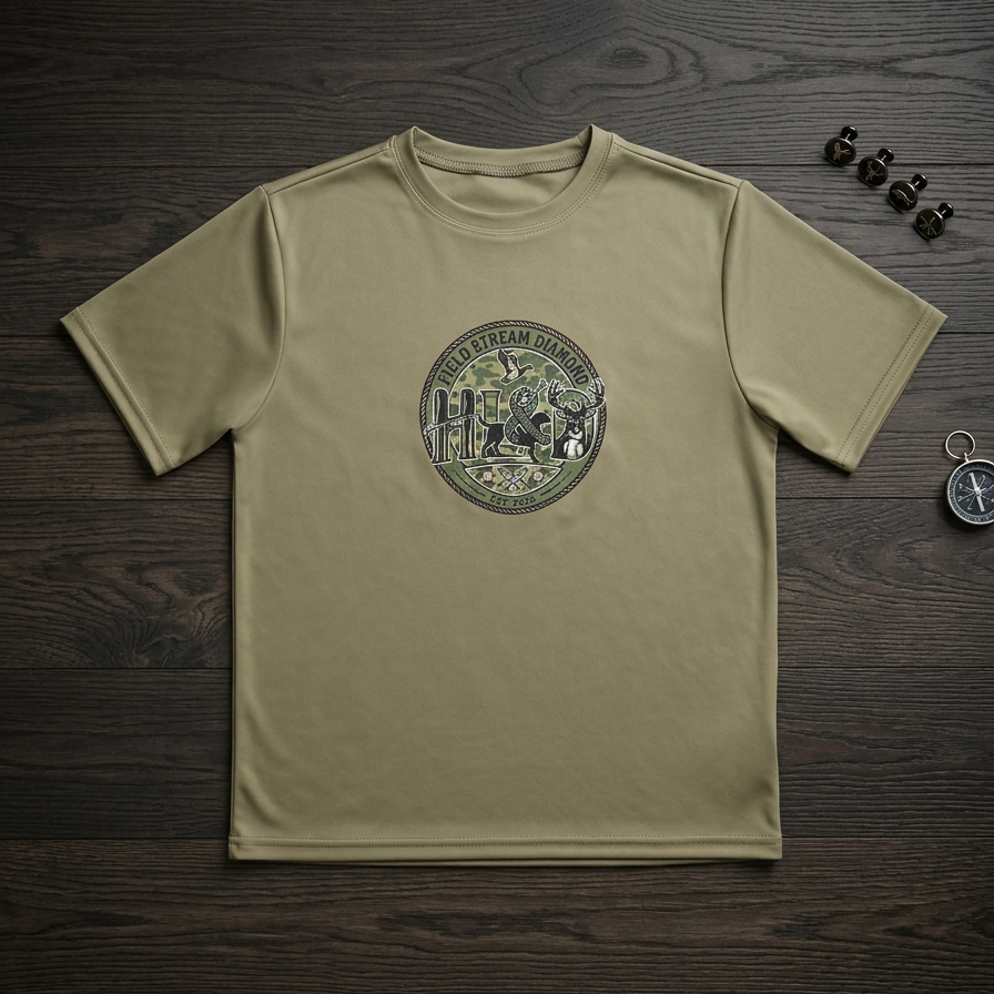"The Warden" || Adult Shirt