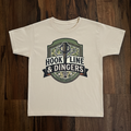 Hook, Line, & Dingers || Youth OG Badge Shirt