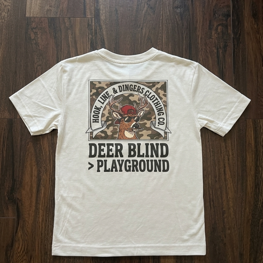 Deer Blind > Playground - Adult