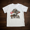 Mr. Big League (white) - Adult